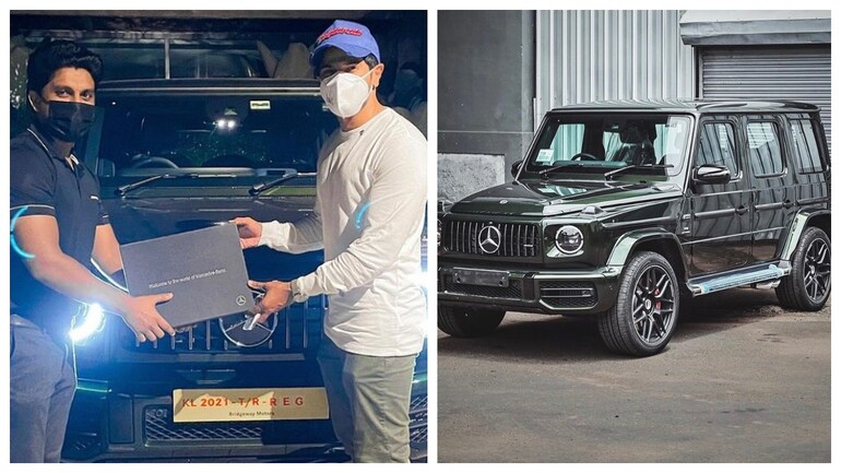 Dulquer Salmaan Gifts Himself Swanky New Mercedes Amg G63 Worth Rs 2 45 Crore See Pics Movies News Dulquer Salmaan Gifts Himself Swanky New Mercedes Amg G63 Worth Rs 2 45 Crore See Pics Movies News