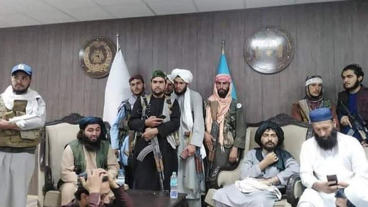 Taliban enter Afghanistan Cricket Board headquarters in company of ex-cricketer Abdullah Mazari