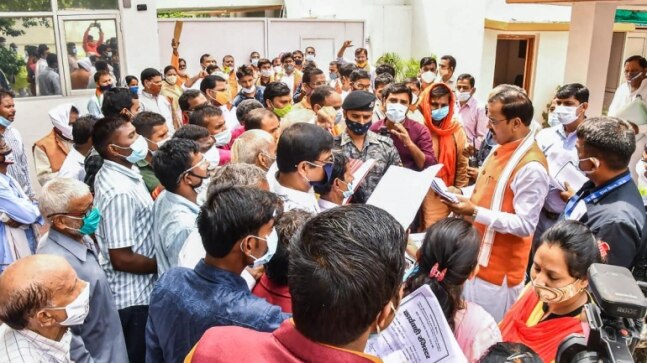 The BJP's OBC challenge in UP - India Today Insight News - Vimarsana News