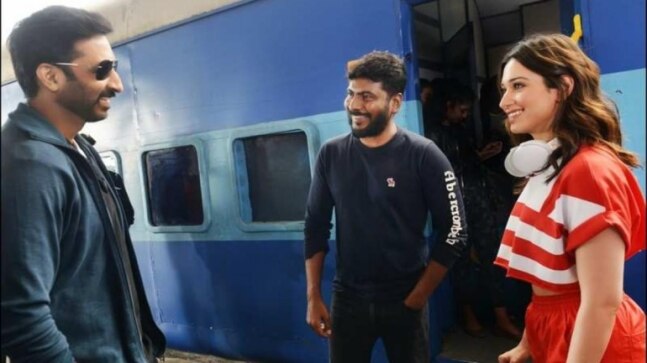 Gopichand and Tamannaah's Seetimaarr to release in theatres in September