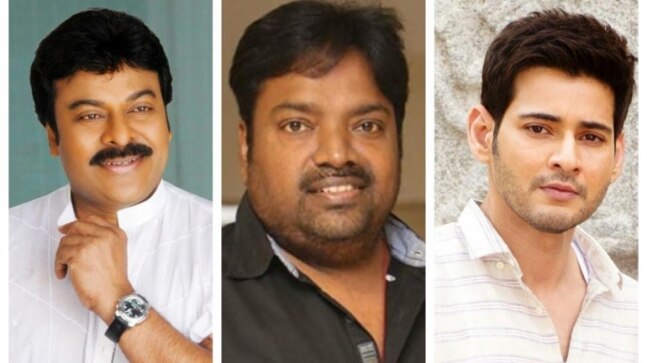 Chiranjeevi, Meher Ramesh's next is Bhola Shankar. Mahesh Babu unveils first glimpse
