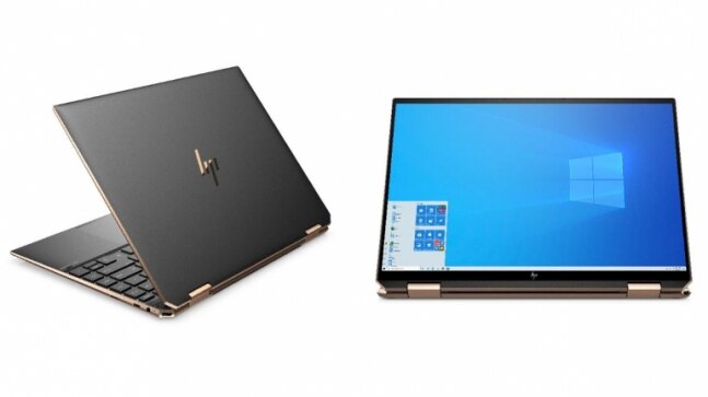 HP Spectre x360 14 with 2-in-1 form factor, Core i7 launched in India, price starts at Rs 1,19,999