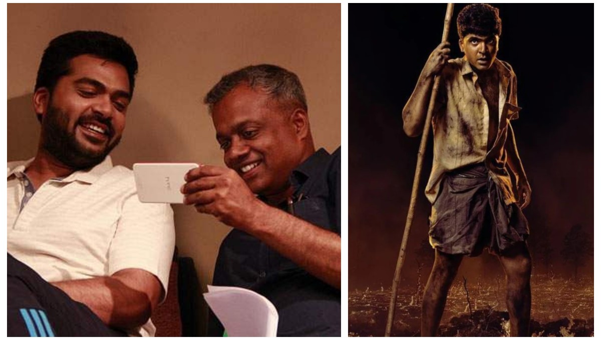 Silambarasan begins shooting Gautham Menon's Vendhu Thanindhathu Kaadu in Tiruchendur