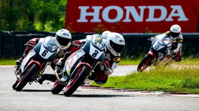 Honda announces riders’ line-up for 2021 INMRC, Talent Cup