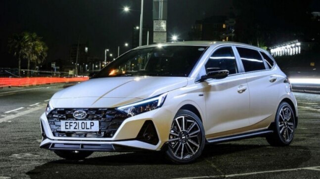 Hyundai N Line brand to debut in India this month, first model could be Hyundai i20 N