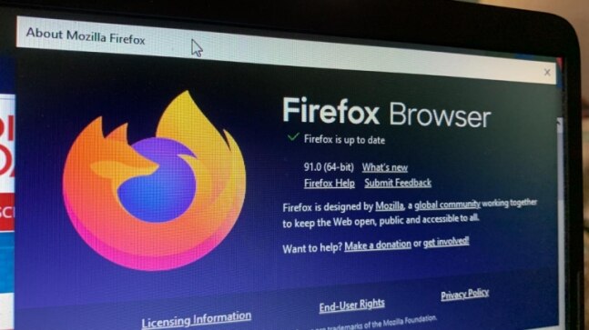 Firefox 91 will make it hard for companies like Facebook to store your cookies