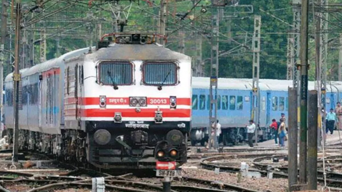 Irctc Shares Surge To Record High After Board Approves 1 5 Stock Split Check Details Business News