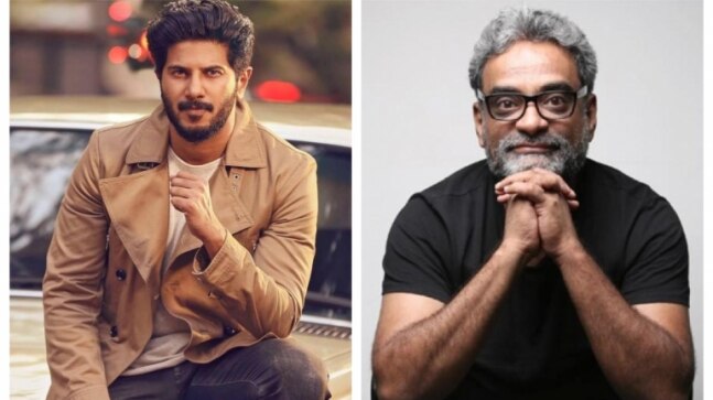 Dulquer Salmaan is excited to star in R Balki's next