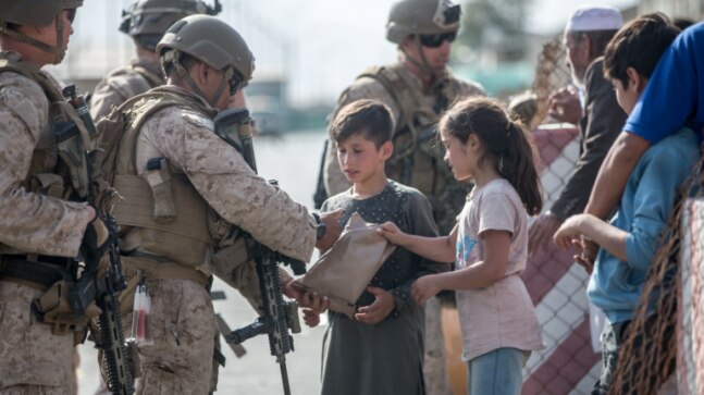 Explained: What happens after Biden's evacuation force leaves Afghanistan?