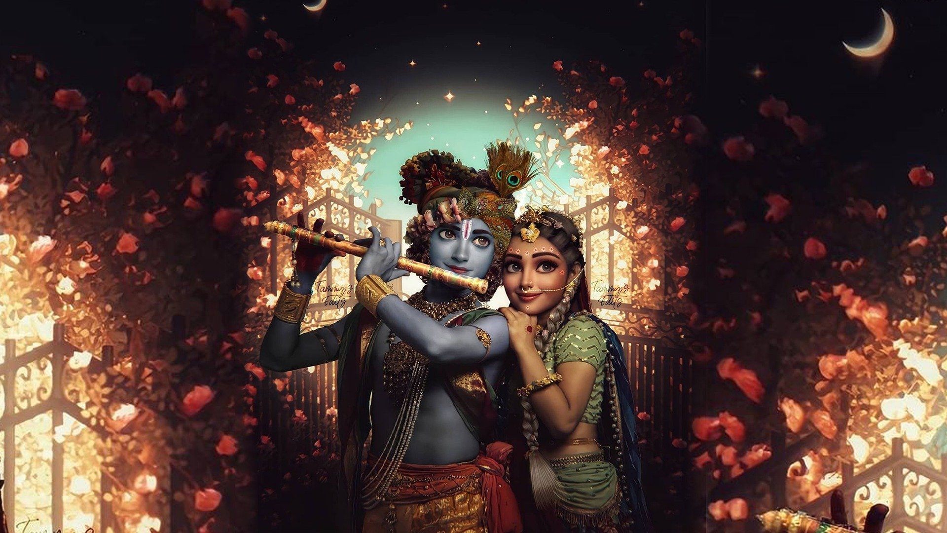 Birth Anniversary Of Lord Krishna Krishna Janmashtami Puja Muhurat 