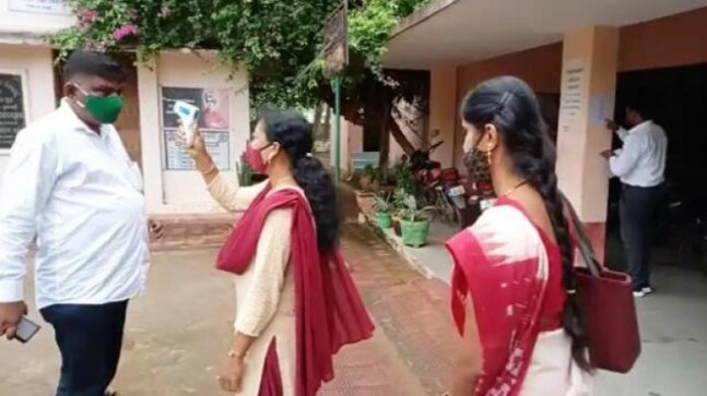 Odisha MLA appear in Matric exam