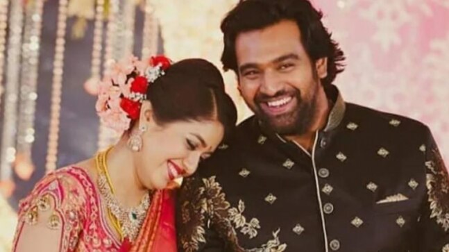 Meghana Raj wanted to do a romantic film with Chiranjeevi Sarja. Old interview viral now