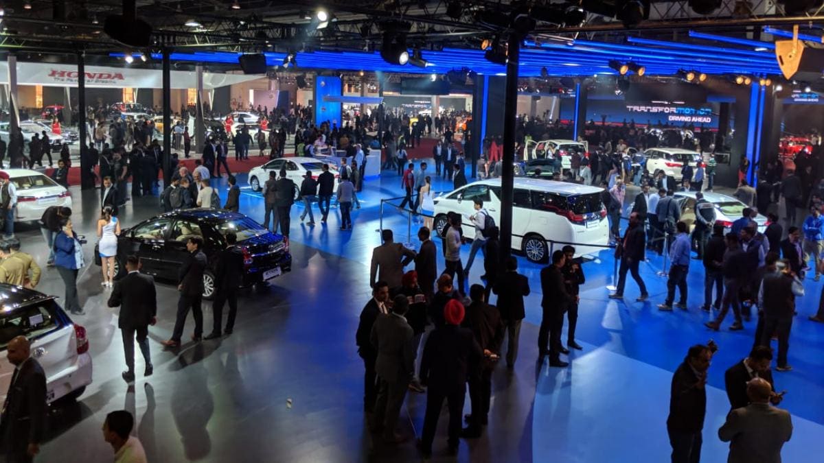 Auto Expo 2022 Postponed Due To Covid 19 Pandemic Auto News Delhi Auto Expo 2022 Cars