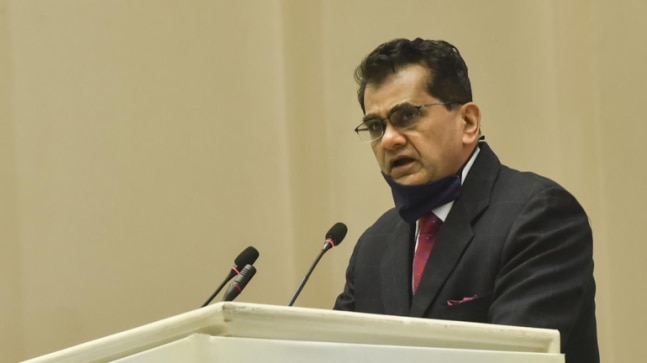 Asset monetisation is the only way the country will move forward: Niti Aayog CEO