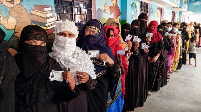 Election Commission seeks views of political parties on holding bypolls