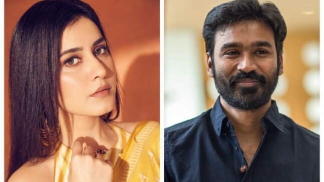 Raashi Khanna begins shooting for Dhanush's Thiruchitrambalam. See pic