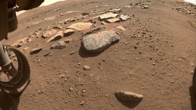 Perseverance rover plans to collect first rock samples to be returned to Earth from Mars - Vimarsana News