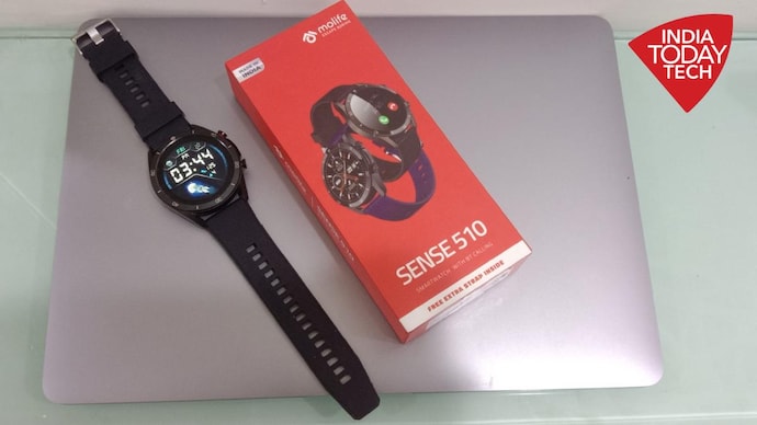 Molife sense smart watch hotsell