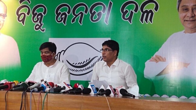 BJD demands caste census in Odisha, removal of 50% cap on reservation