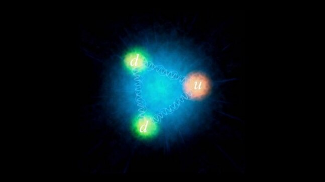 Unique particle that existed during birth of universe spotted - Vimarsana News