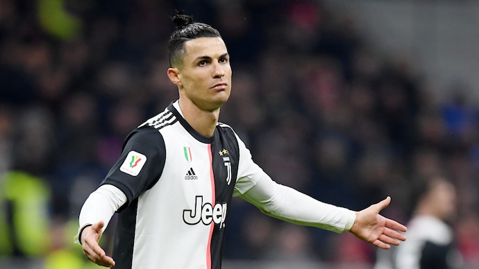 Cristiano Ronaldo set to stay at Juventus to spearhead Serie A