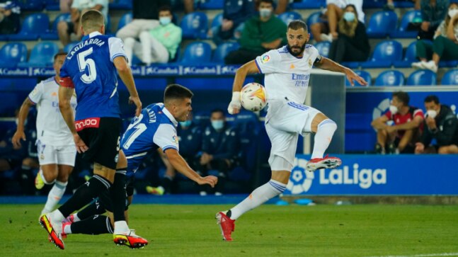 Karim Benzema extends Real Madrid contract until summer of 2023