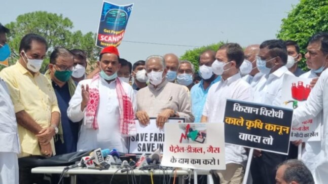 Women MPs attacked, democracy murdered: Rahul Gandhi leads Opposition attack over Parliament turmoil