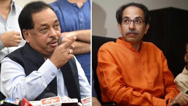 What possibly led to Union Minister Narayan Rane's arrest?