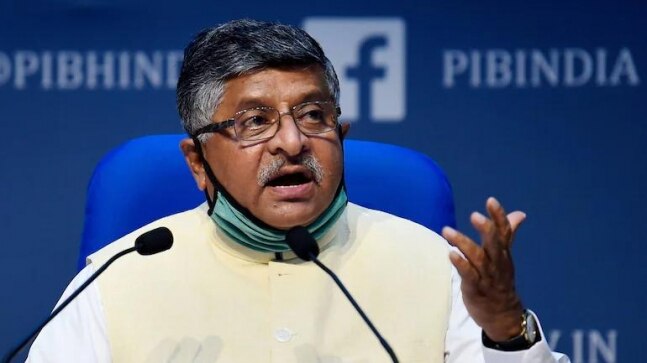 Parliament disrupted to protect interest of one family: Ravi Shankar Prasad attacks Congress on Pegasus row