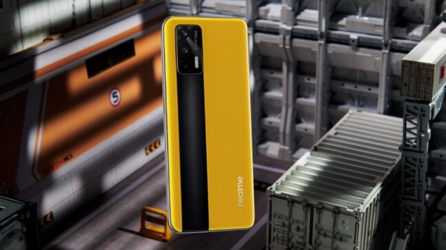 Realme GT launch next week: Specs, features, India price, and everything we know so far - Vimarsana News