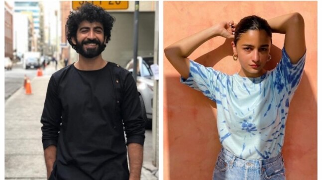 Roshan Mathew says Darlings co-star Alia Bhatt always comes in prepared, is great to watch