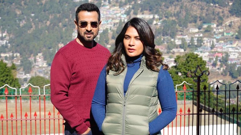 Richa Chadha, Ronit Roy's new web series Candy teaser out. Unwrap the sin -  Binge Watch News