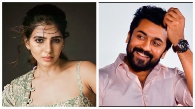 Samantha and Suriya win big at Indian Film Festival of Melbourne 2021. See full list