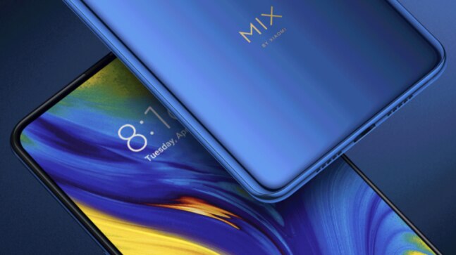 Xiaomi to launch Mi Mix 4 with under display camera on August 10, here is what we know