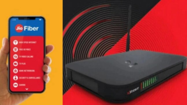 JioFIber vs AirtelXStream broadband plan with up to 300 Mbps speed: Unlimited data and benefits compared