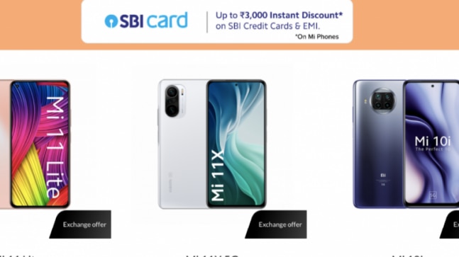 Xiaomi Independence Day Sale: Mi 11X, Mi 11 Lite and other smartphones get massive discounts