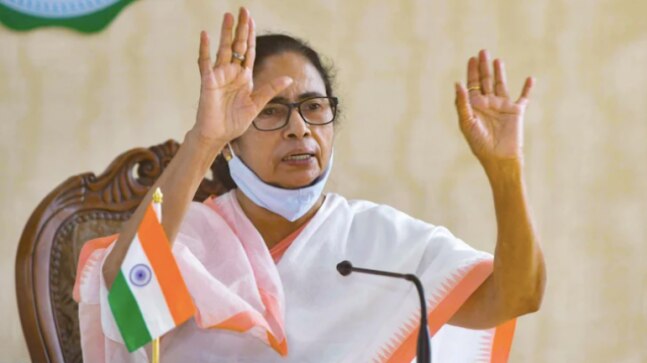 TMC, BJP spar over ‘Rome meet invite’ to Mamata Banerjee