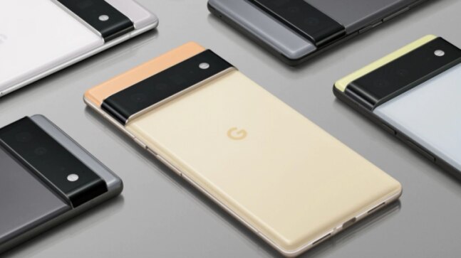 Google Pixel 6, Pixel 6 Pro will not include charger in the box - Vimarsana News