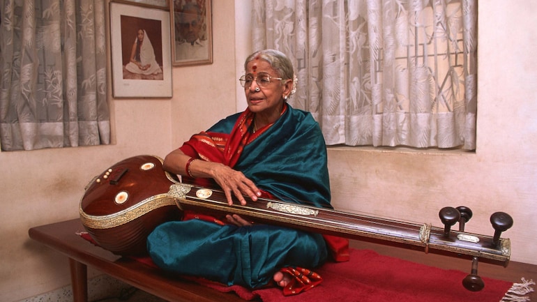 M. S. Subbulakshmi: Divine singer - Independence Day Special News - Issue Date: Aug 30, 2021