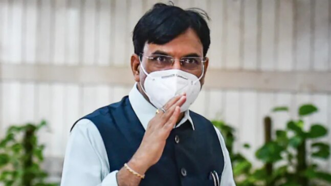 India crosses 60 crore vaccination mark: Health Minister Mansukh Mandaviya