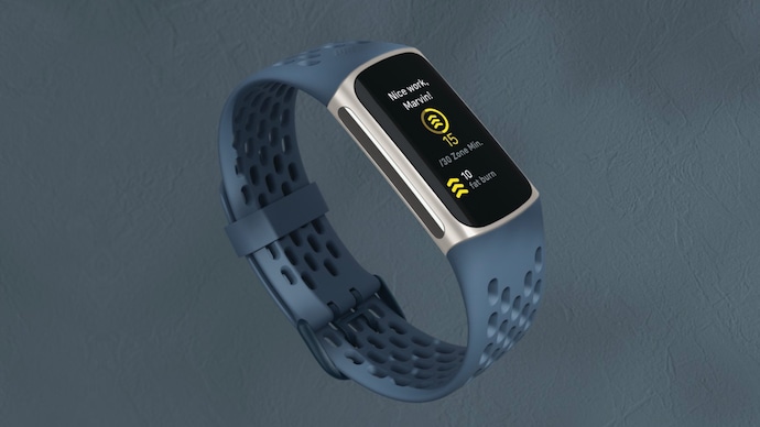 Fitbit Charge 5 with ECG app always on display launched Price specifications and more