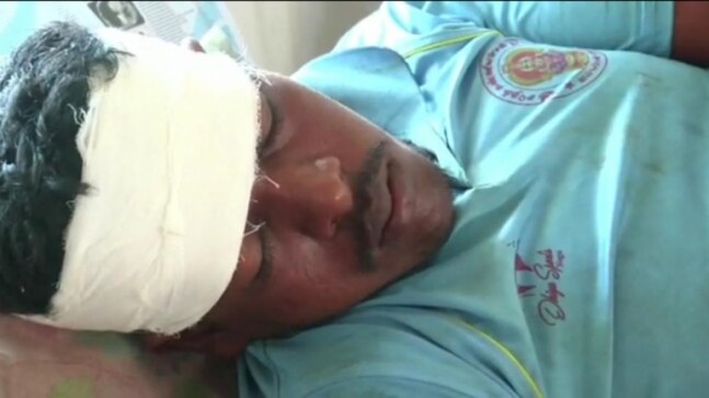 Tamil Nadu fisherman injured in firing by Sri Lankan Navy personnel