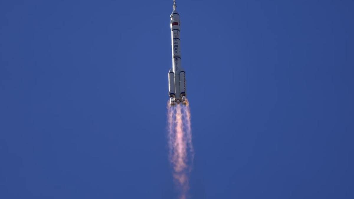 China Launches Twin Satellites Capable Of Creating 3d Maps In Space Science News Map Where Chinese Satellite Will Fall 2022