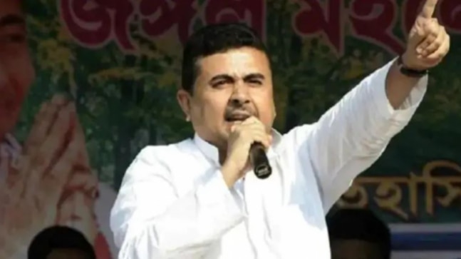 BJP leader Suvendu Adhikari refuses to comment on TMC MP Abhishek Banerjee's convoy attack in Tripura