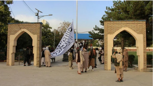 latest Kabul has fallen to the Taliban and what next - Vimarsana News