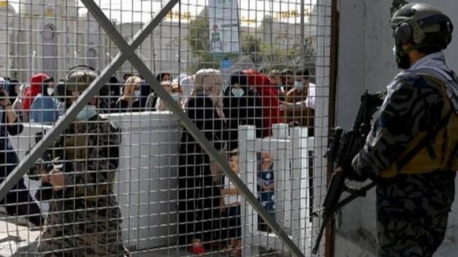 Ahead of August 31 deadline, Taliban deploy extra forces around Kabul airport