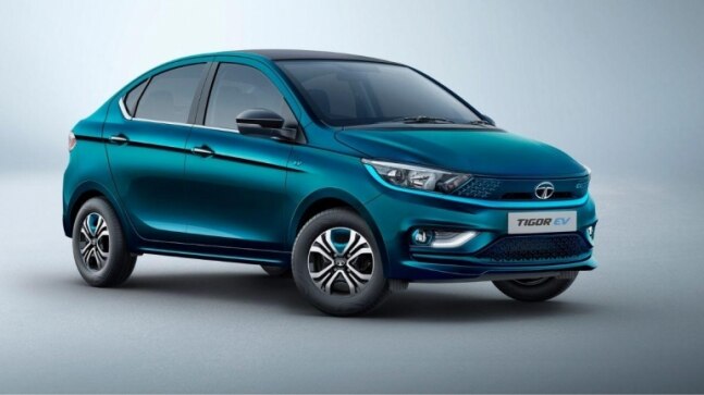Tata Tigor EV revealed in India, launch on August 31 - Vimarsana News