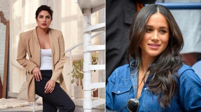 Priyanka Chopra pledges support to Meghan Markle’s initiative on her 40th birthday