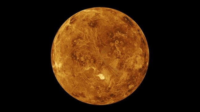 This is how Venus sounds: Listen to first audio recordings from Earth's mysterious twin - Vimarsana News