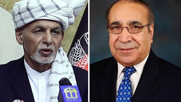 Afghan President leaves Kabul, may transfer power to Ali Ahmad Jalali - World News